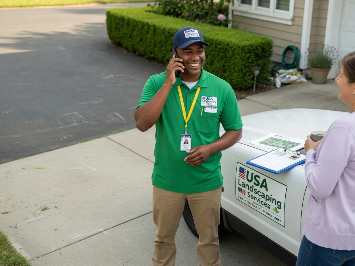 Lawn Care Luray, KS FAQs